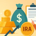 How Do Gold IRA Companies Make Money?