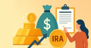 How Do Gold IRA Companies Make Money?