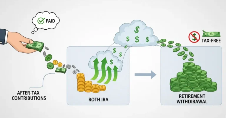 Do I Have to Pay Tax on My Roth IRA?