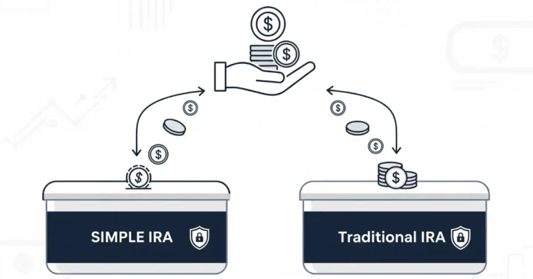Can I Contribute to a SIMPLE IRA and a Traditional IRA in the Same Year?