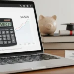 Self-Directed IRA earning calculator