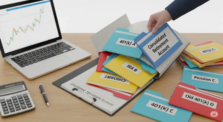 Is It Better to Consolidate Retirement Accounts?