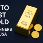 How to Invest in Gold for Beginners in the USA